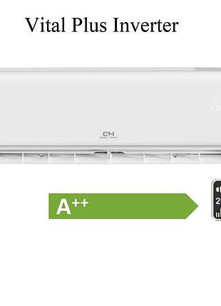 Внутрішній блок cooper&hunter ch-s12ftxf6(i) (vital inverter)