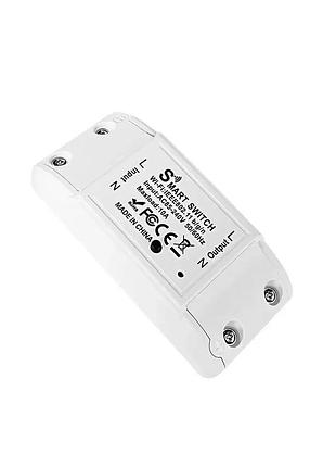Розумне реле з wifi trinix trx-wc03(wifi)10а (28-00030)