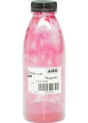 Тонер анк для hp clj cp1025 бутль 30г magenta (3202525)