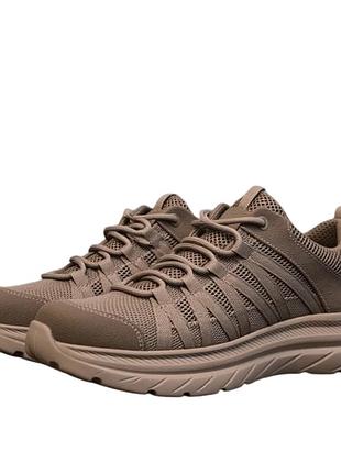 Тактические кроссовки pro lite на eva подошве койот 40