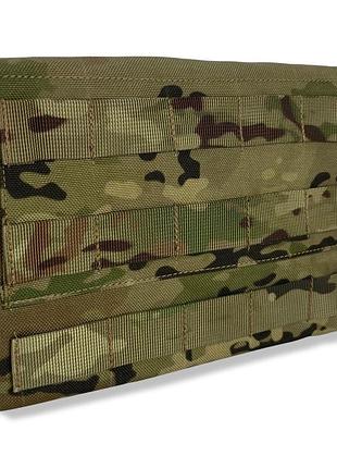 Карман под баллистический пакет warrior spirit 20*15 см мультикам