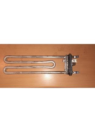 Тэн стиральной машины bosch,siemens kawai 2201-652,wabeo7508 2000 ватт длина 245 мм оригинал б/у