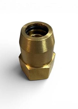 Прямое фитинговое соединение 12x9/m12x1.5 с вн. резьбой (rider)