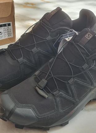 Оригинальный 100% мужские кроссовки salomon speedcross 5 euro 47.5