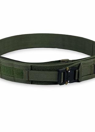 Тактический пояс ragnarok "fenrir" – irr cordura® олива m