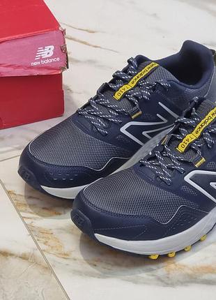 Оригинальный 100% кроссовки new balance t410v8 trail eur 44 / 43.5