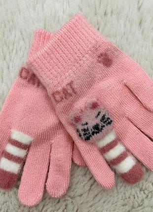 Детские перчатки от 1-3 лет детские перчатки , одинарные детские перчатки
