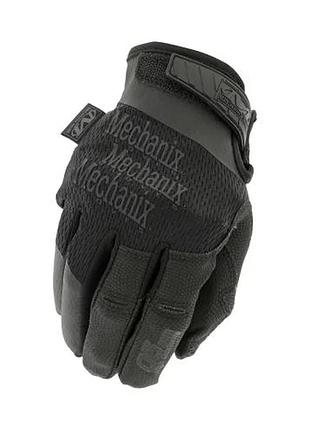 Тактические перчатки mechanix specialty 0.5 мм черный размер s