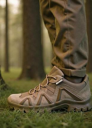 Тактические кроссовки ranger койот 40