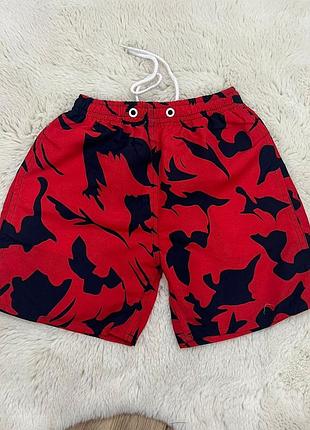 Детские шорты пляжные шорты для плавания 3-6 лет (m-xl)