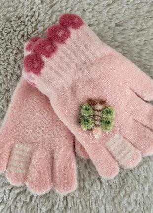 Детские перчатки от 1-3 лет детские перчатки , одинарные детские перчатки