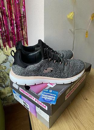 Кросівки skechers унісекс 41 розмір