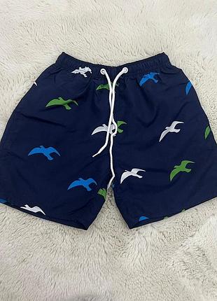 Детские шорты пляжные шорты для плавания 3-6 лет (m-xl) xl