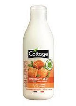 Молочко для тіла cottage sweet caramel 200 мл