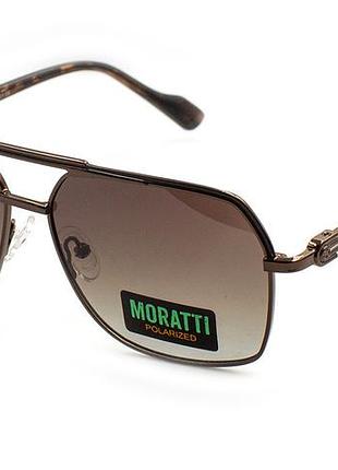 Сонцезахисні окуляри moratti 2153-c101