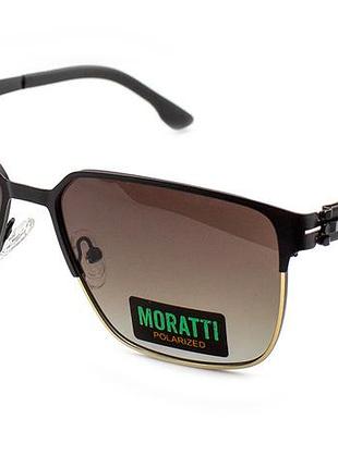 Сонцезахисні окуляри moratti 2200-c101