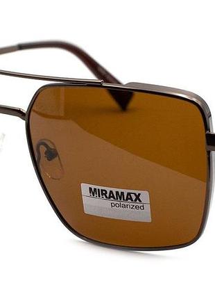 Сонцезахисні окуляри miramax 9065-k