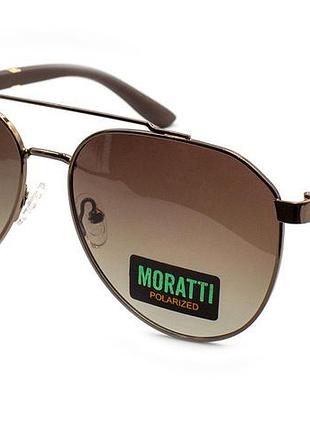 Сонцезахисні окуляри moratti 2173-c101