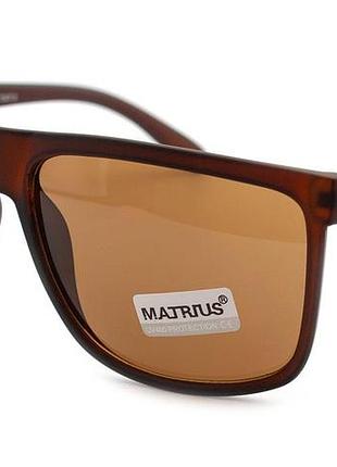 Сонцезахисні окуляри matrius 3074-c2