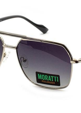 Сонцезахисні окуляри moratti 2153-c56
