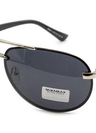Сонцезахисні окуляри miramax 9041-b