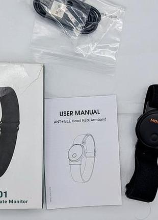 Монітор серцевого ритму moofit hw401