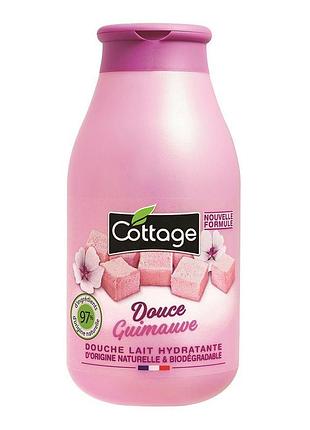 Молочко для душу cottage sweet marshmallow 250 мл