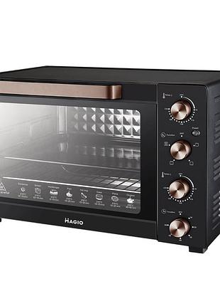 Электродуховка с конвекцией настольная magio mg-251 45 л