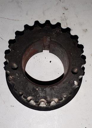 Шестерня звезда коленвала шкив зубчатый мазда mazda 626 2.0 1994г