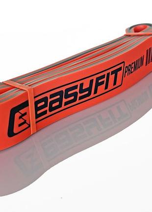 Двошарова гумка для підтягування easyfit premium 25-45 кг