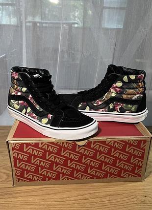 Кеди vans високі (унісекс)