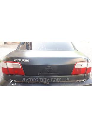Крышка багажника опель омега б opel omega b