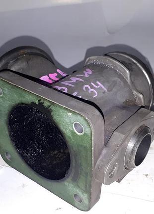 Клапан egr 2.5td опель омега б opel omega b бмв bmw 5 e34