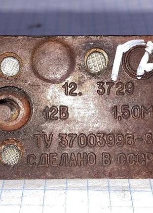 Реостат резистор сопротивление отопителя печки газ газель 3302