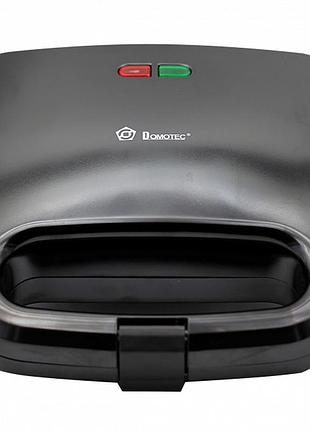 Сэндвичница domotec ms-7777 + блендер domotec ms-5103