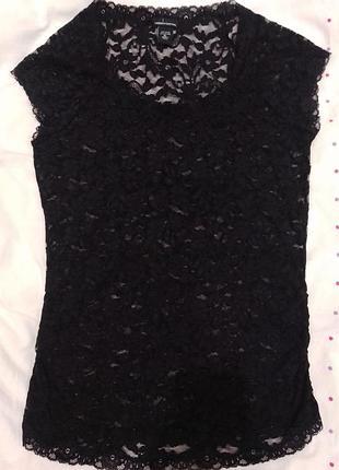 Блуза женская moda international (xl)