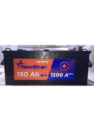Аккумулятор 190ah 12v neostar en1200