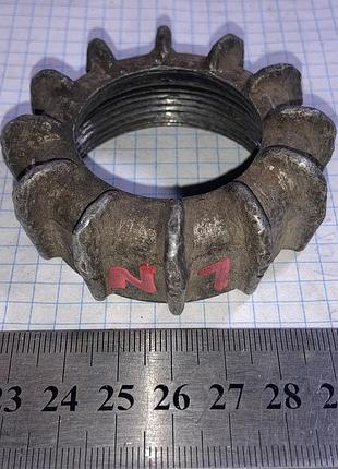Гайка вихлопної труби глушника дніпро мт 10 11 12 №1