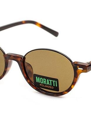 Сонцезахисні окуляри moratti 9171-c33