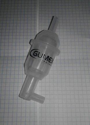 Фильтр очистки топлива дизель угловой gumex