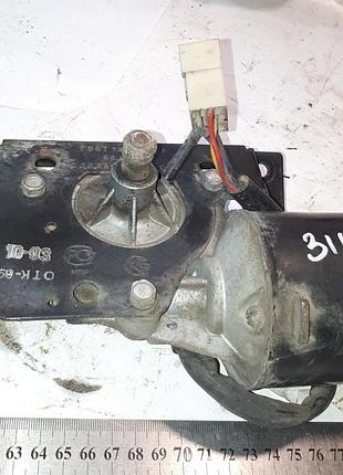 Моторчик дворников моторредуктор передний волга газ 3110
