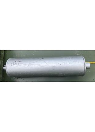 Глушник н/о центр. вх/вих d=51мм газ газель 2705 3302 405-1201010 sks
