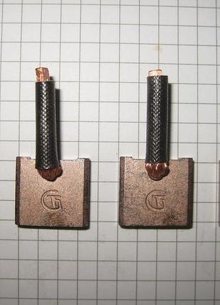 Щетки стартера sb5019 as 4.5*18*17