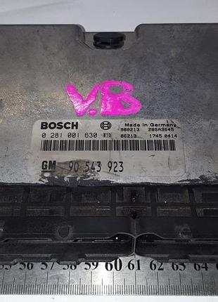 Блок управления двигателем контролер 2.0d опель вектра б opel vectra в