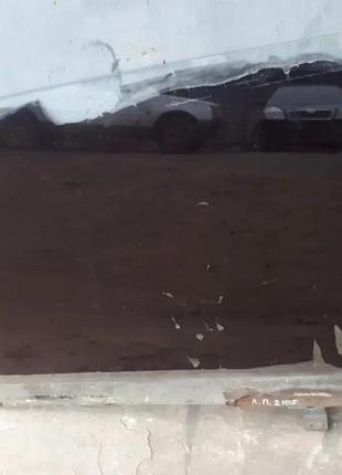 Скло переднє лівих дверей опускне водійське ваз 2104 2105 2107