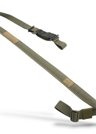 Збройовий ремінь ragnarok «katana» ranger green