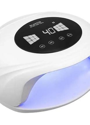 Лампа для сушки гель-лаку, гелю led+uv lamp sun y30