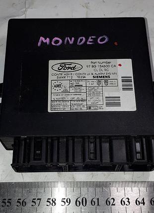 Блок модуль комфорта форд мондео ford mondeo 2