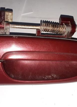 Ручка двери наружная левая правая задняя передняя мазда mazda 626 1994г