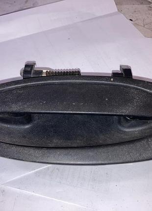 Ручка дверей наружная передняя левая 7700821373 рено лагуна renault laguna